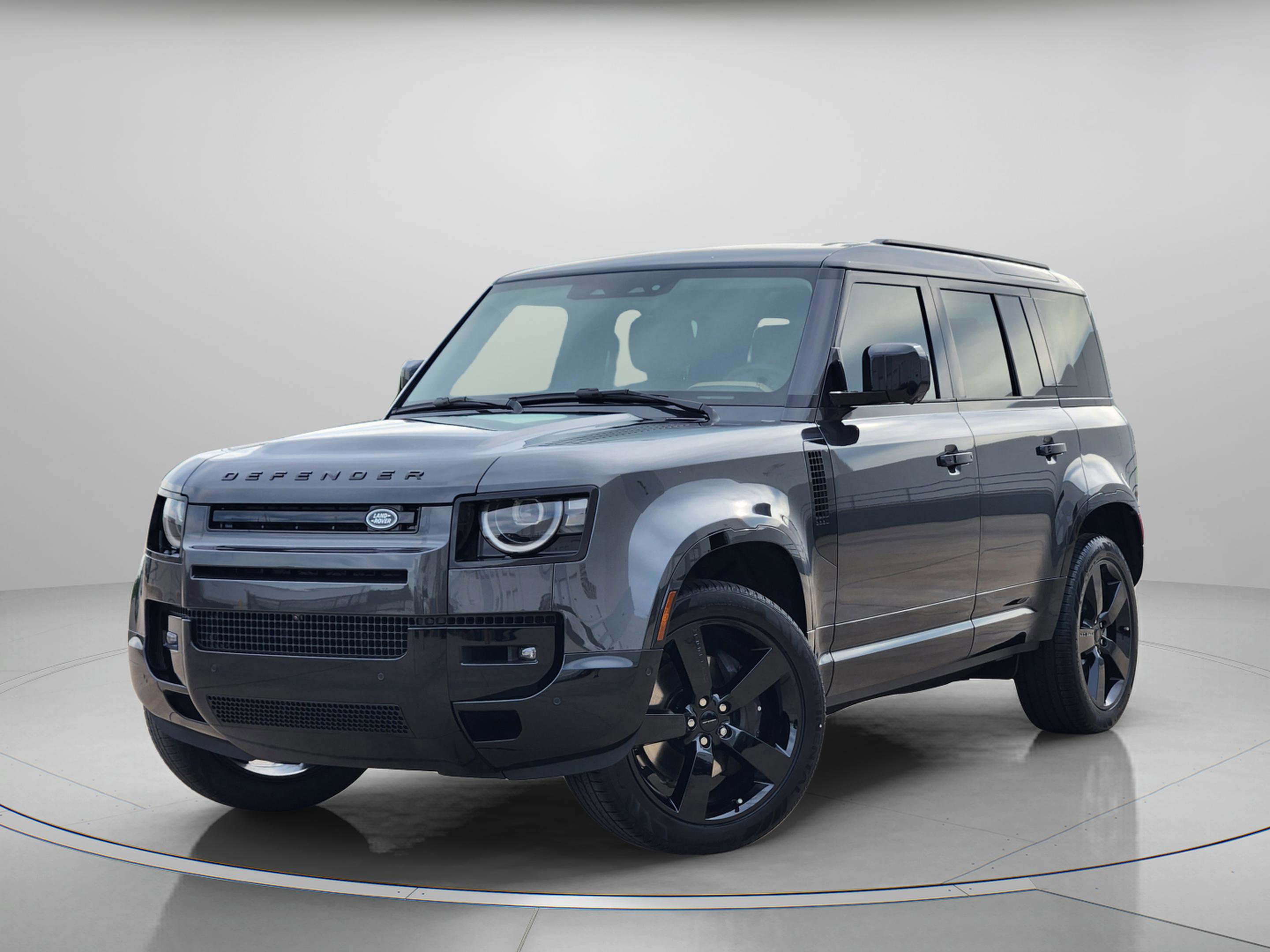 New 2026 Land Rover Defender 110 X-Dynamic SE AWD/4WD image 1