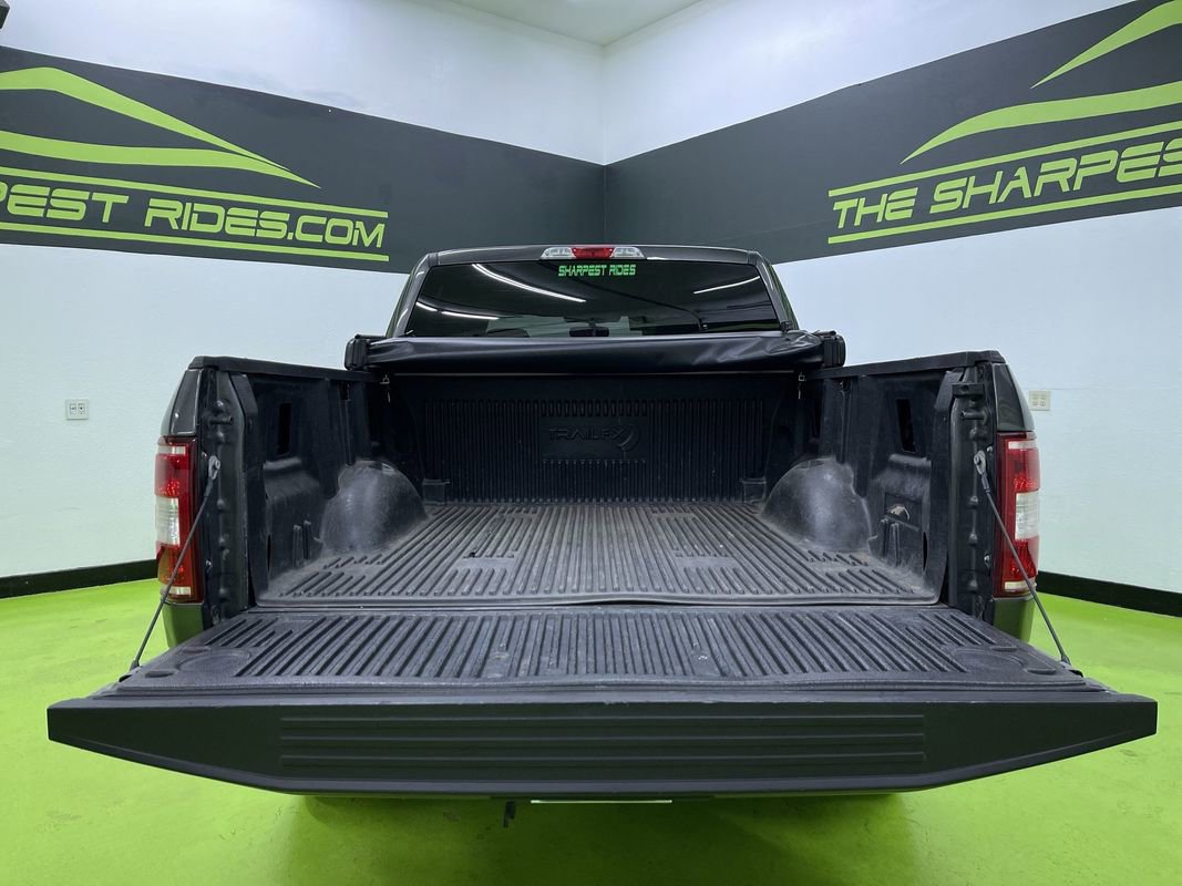 Used 2020 Ford F150 XLT w/ Equipment Group 302A Luxury image 9