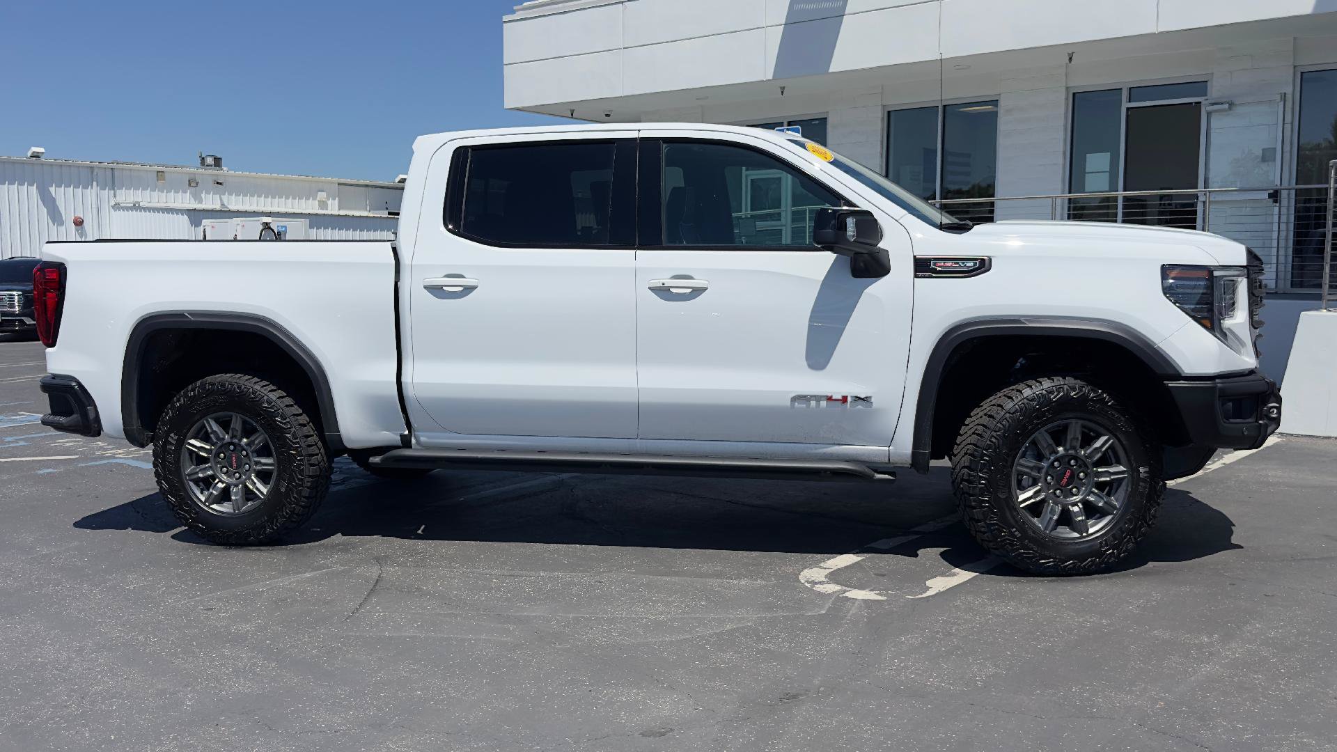 New 2026 GMC Sierra 1500 AT4X AWD/4WD image 3