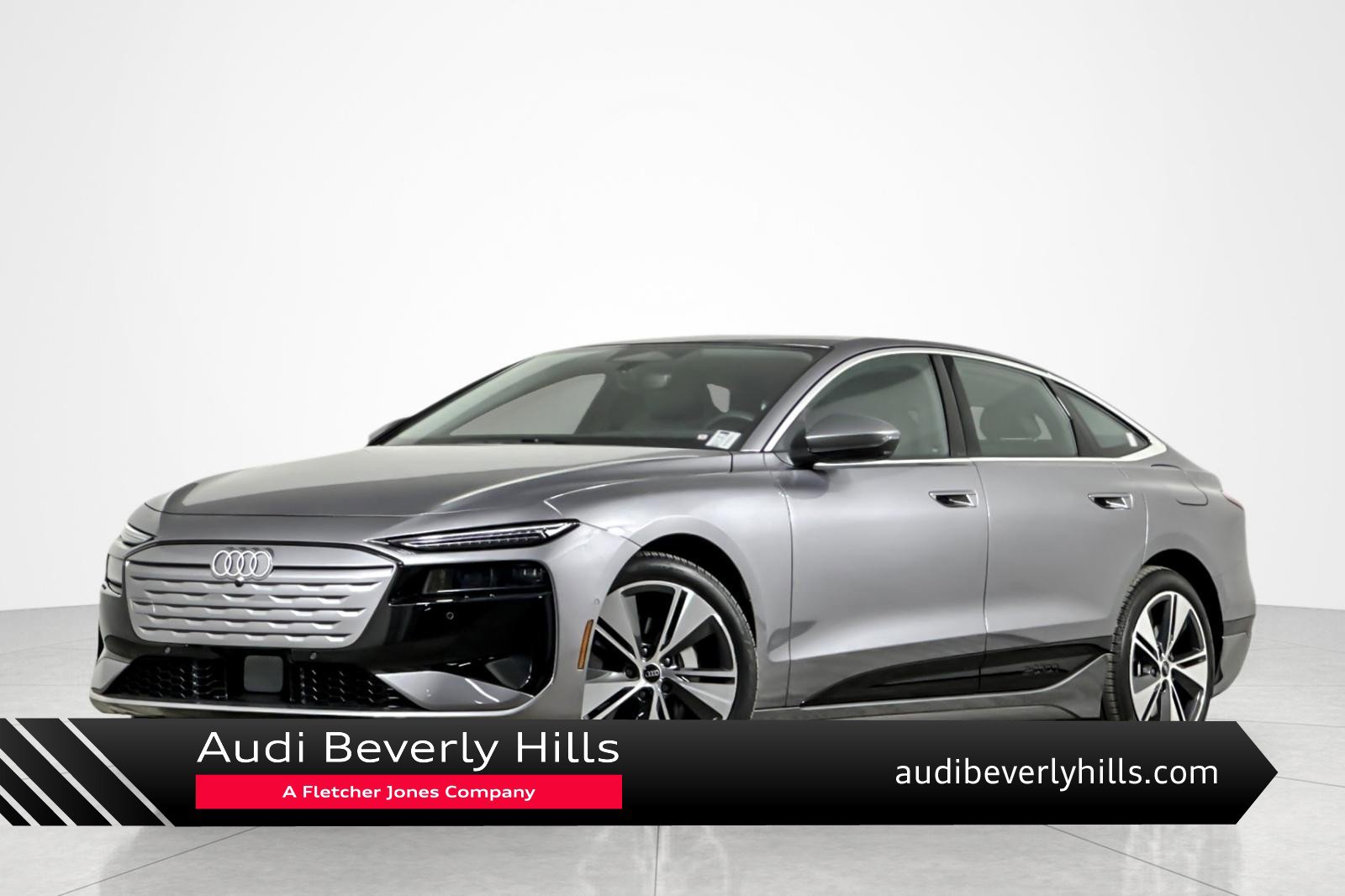 Used 2025 Audi A6 e-tron Premium Plus w/ Premium Plus image 1