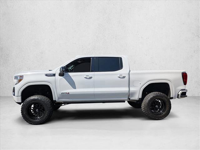 Used 2021 GMC Sierra 1500 AT4 w/ AT4 Preferred Package AWD/4WD image 4