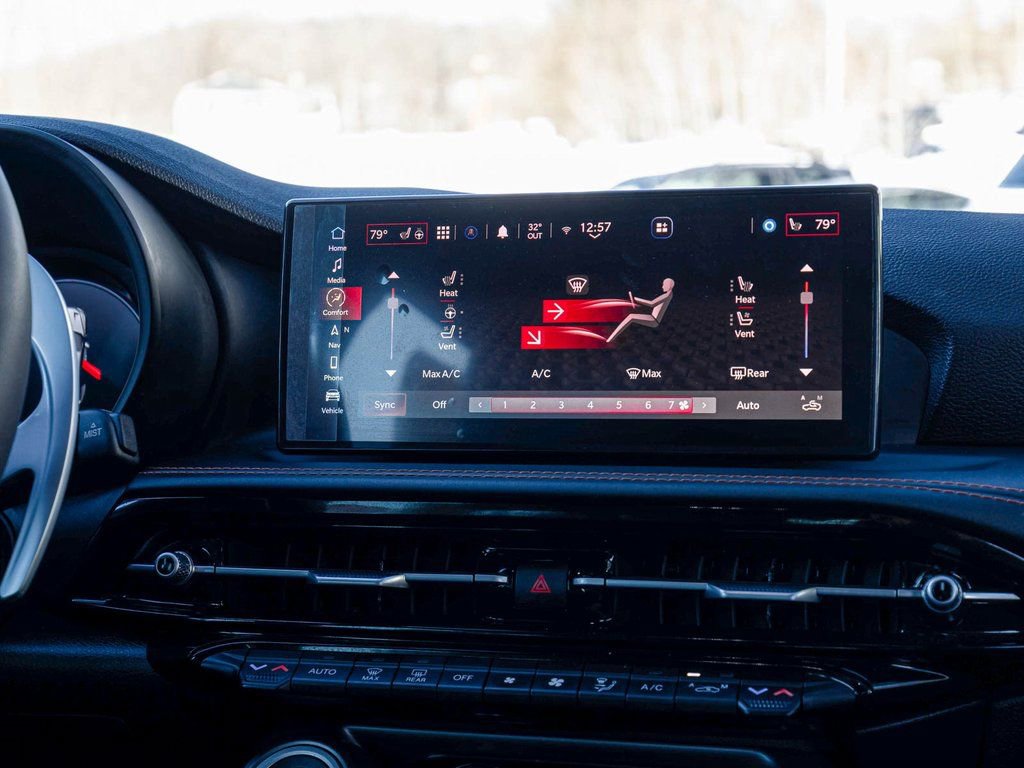 Used 2024 Dodge Hornet R/T Plus w/ R/T Blacktop Package image 20