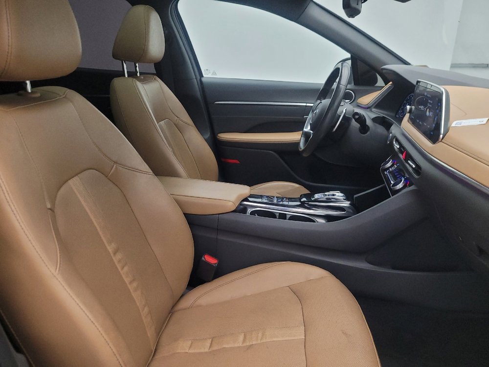 Used 2020 Hyundai Sonata Limited w/ Cargo Package image 21