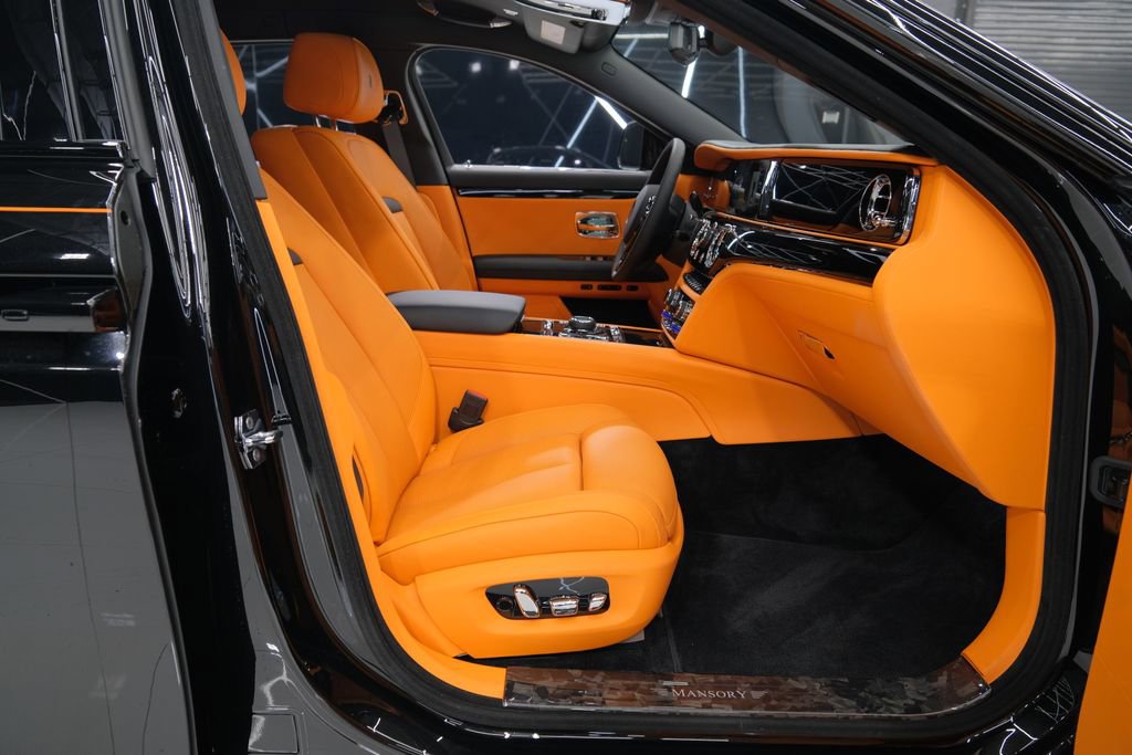 Used 2026 Rolls-Royce Ghost image 48