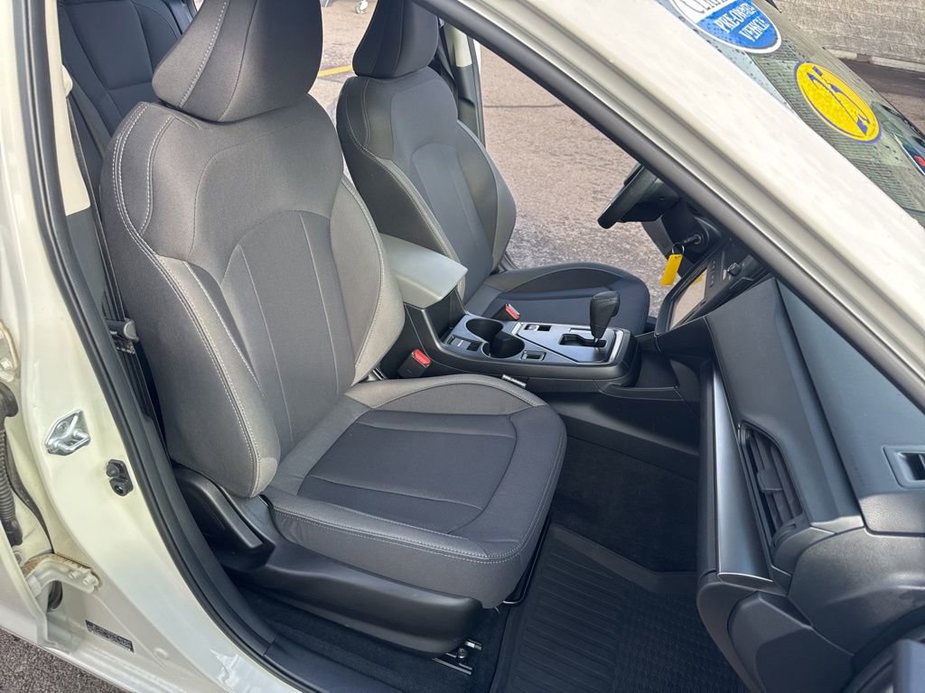 Certified 2025 Subaru Impreza 2.0i w/ Popular Package #1A image 14