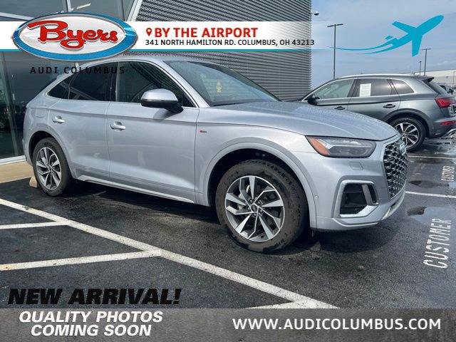 Used 2023 Audi Q5 2.0T Prestige w/ Prestige Package