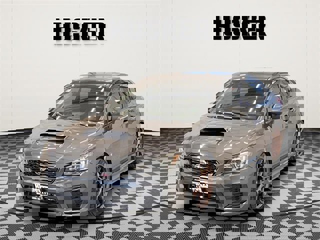 Used 2020 Subaru WRX STI Limited image 4