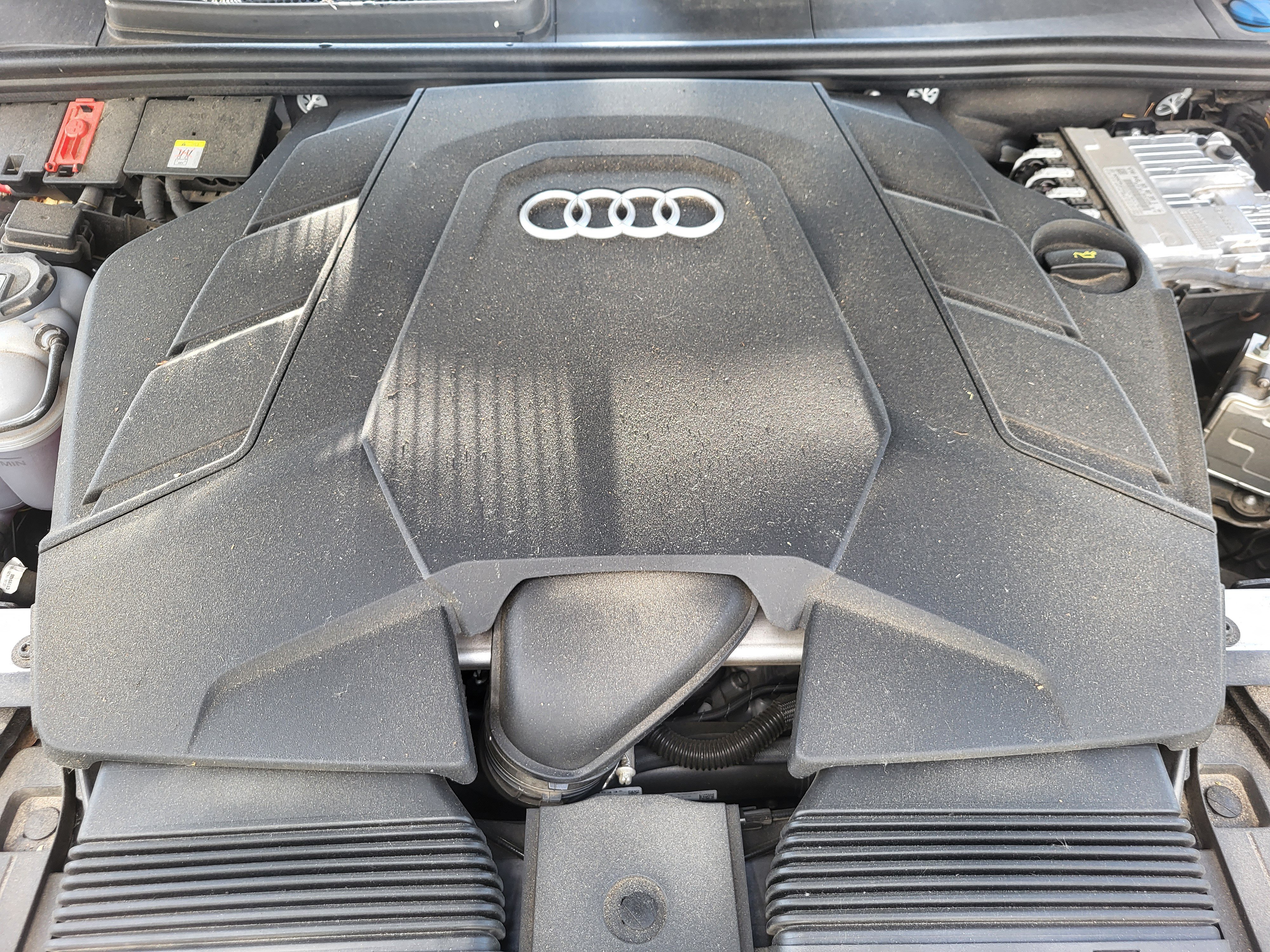 Used 2025 Audi Q7 3.0T Premium Plus w/ Premium Plus Package AWD/4WD image 25