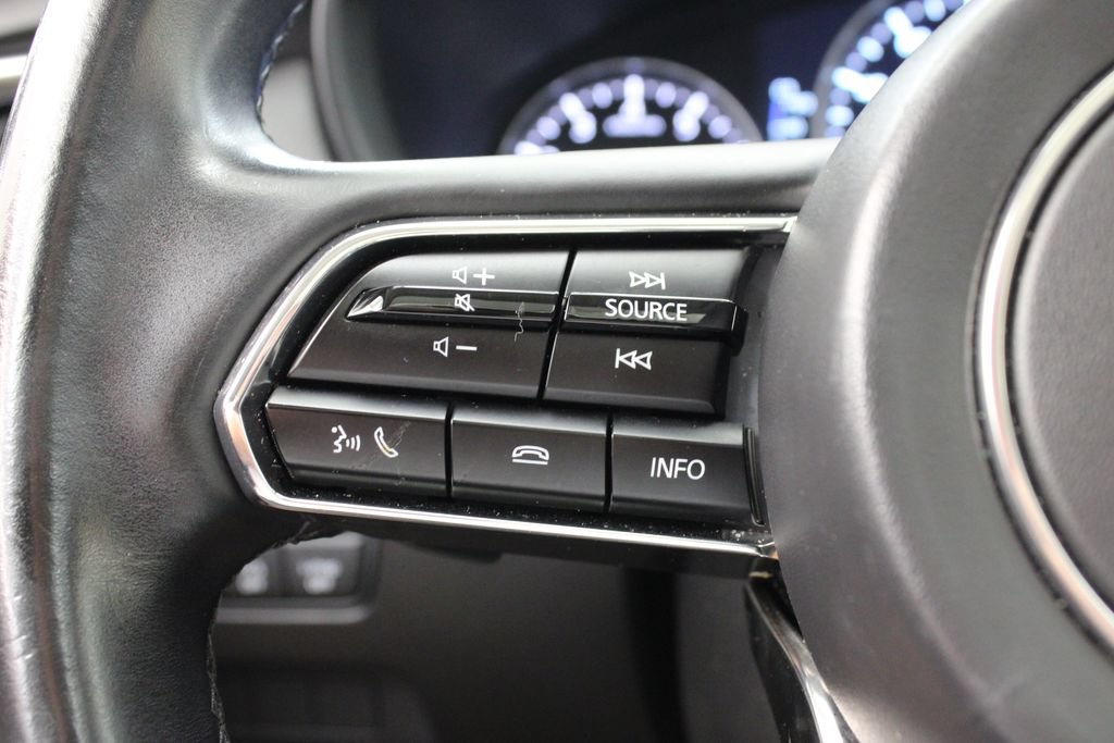 Used 2025 MAZDA CX-70 3.3 Turbo w/ Preferred Package AWD/4WD image 26