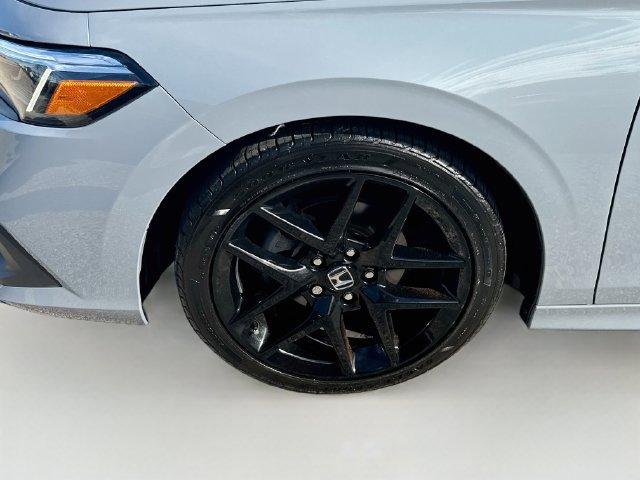 Certified 2024 Honda Civic Sport image 28