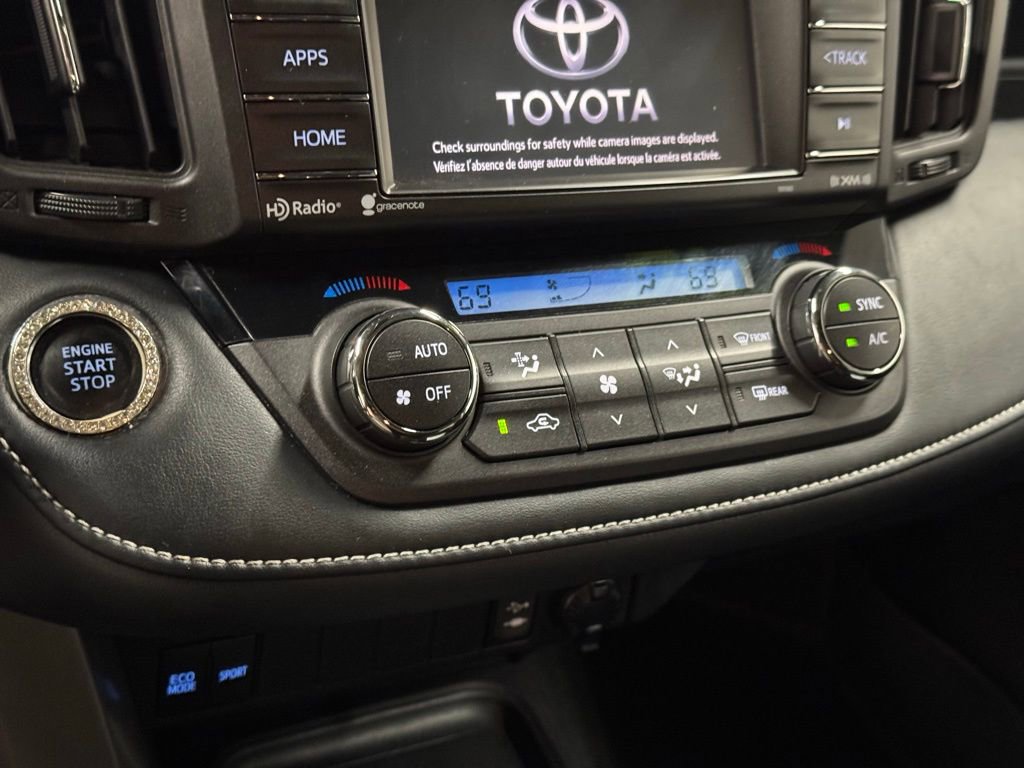 Used 2018 Toyota RAV4 XLE image 28