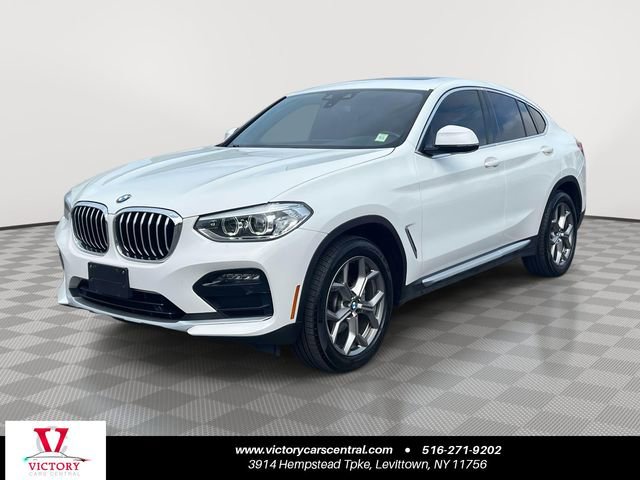 Used 2020 BMW X4 xDrive30i w/ Convenience Package