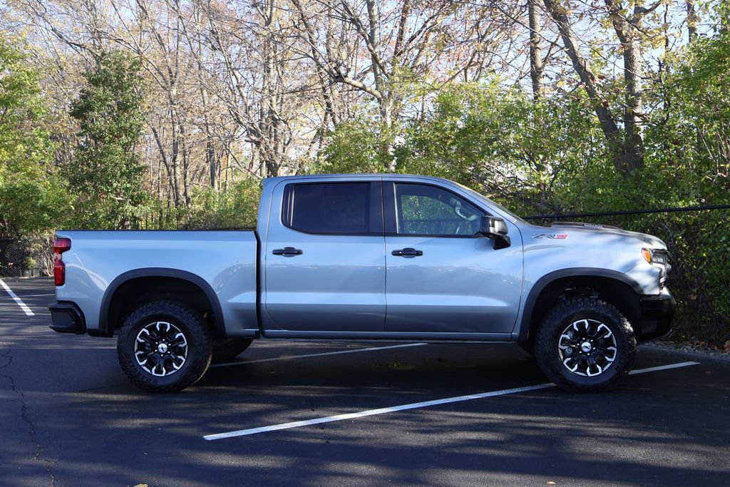 Certified 2024 Chevrolet Silverado 1500 ZR2 image 11