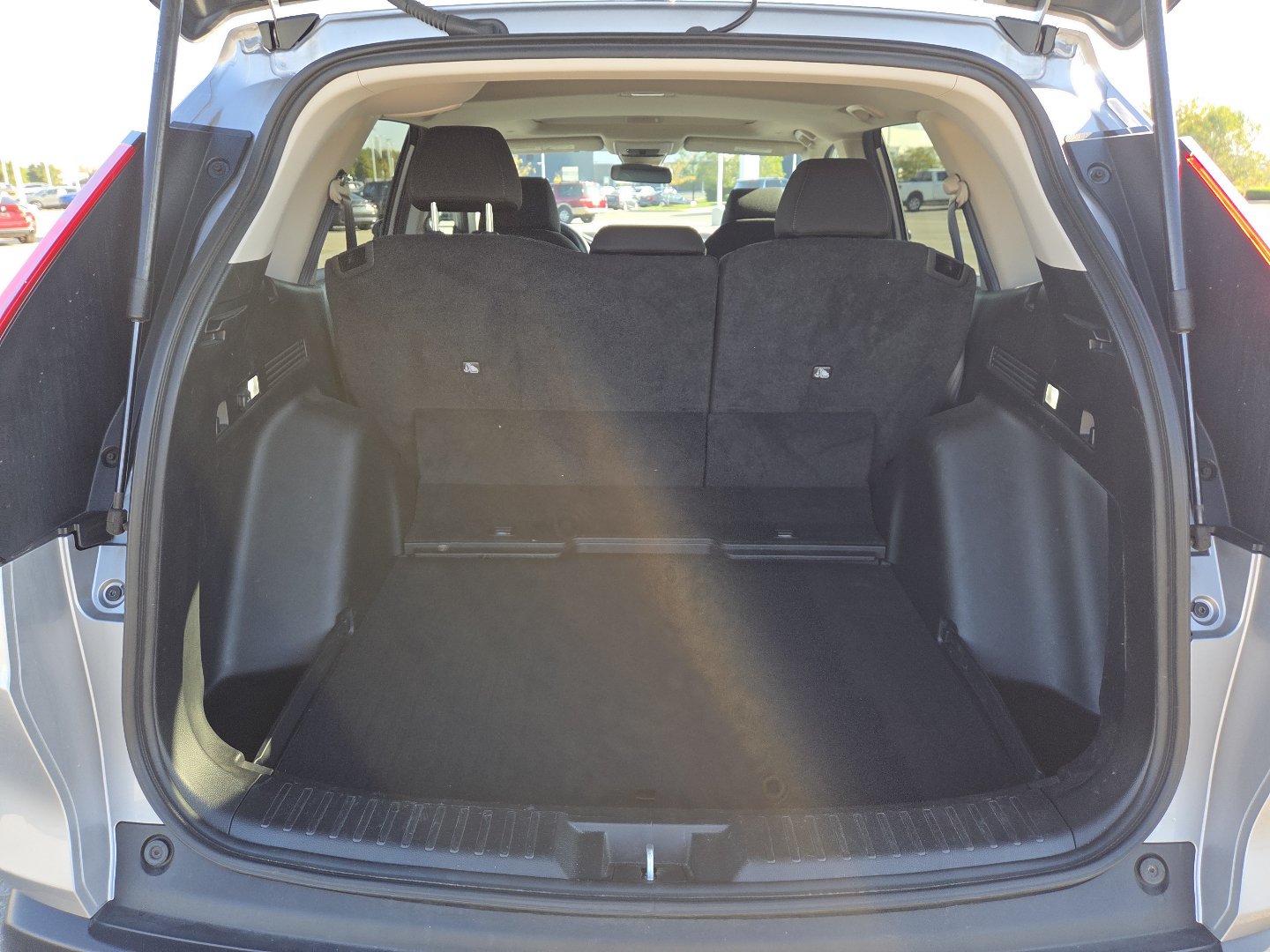 Used 2024 Honda CR-V EX image 19