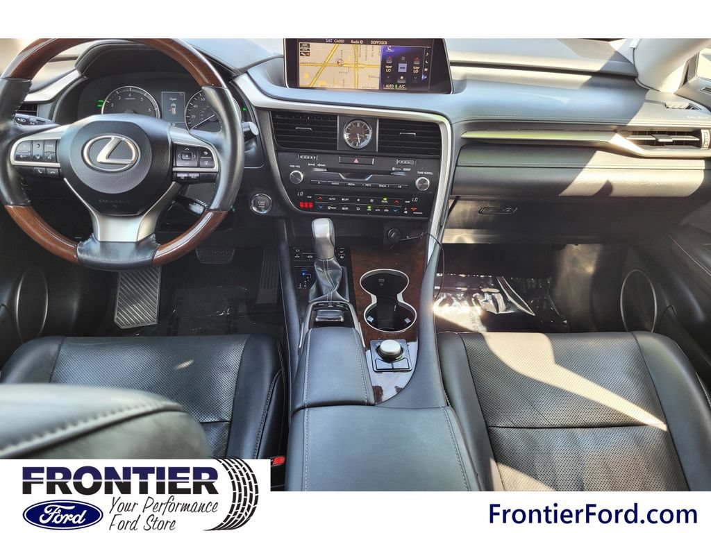 Used 2019 Lexus RX 350 AWD w/ Navigation Package image 7