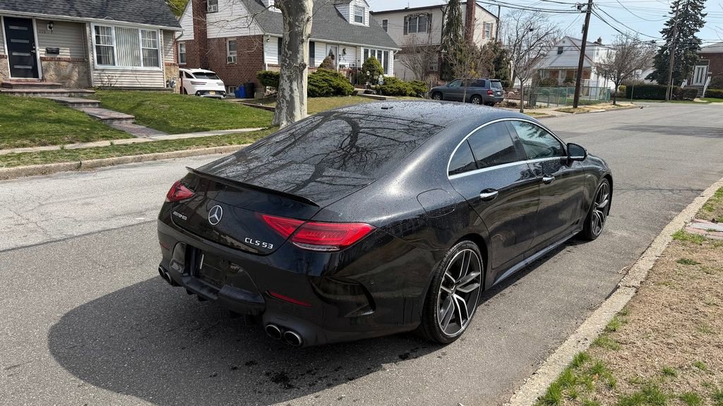Used 2021 Mercedes-Benz CLS 53 AMG 4MATIC image 5
