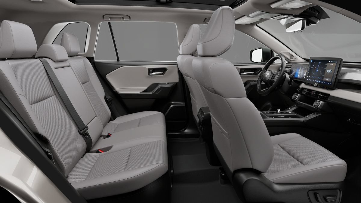 New 2026 Toyota RAV4 Limited AWD/4WD image 21