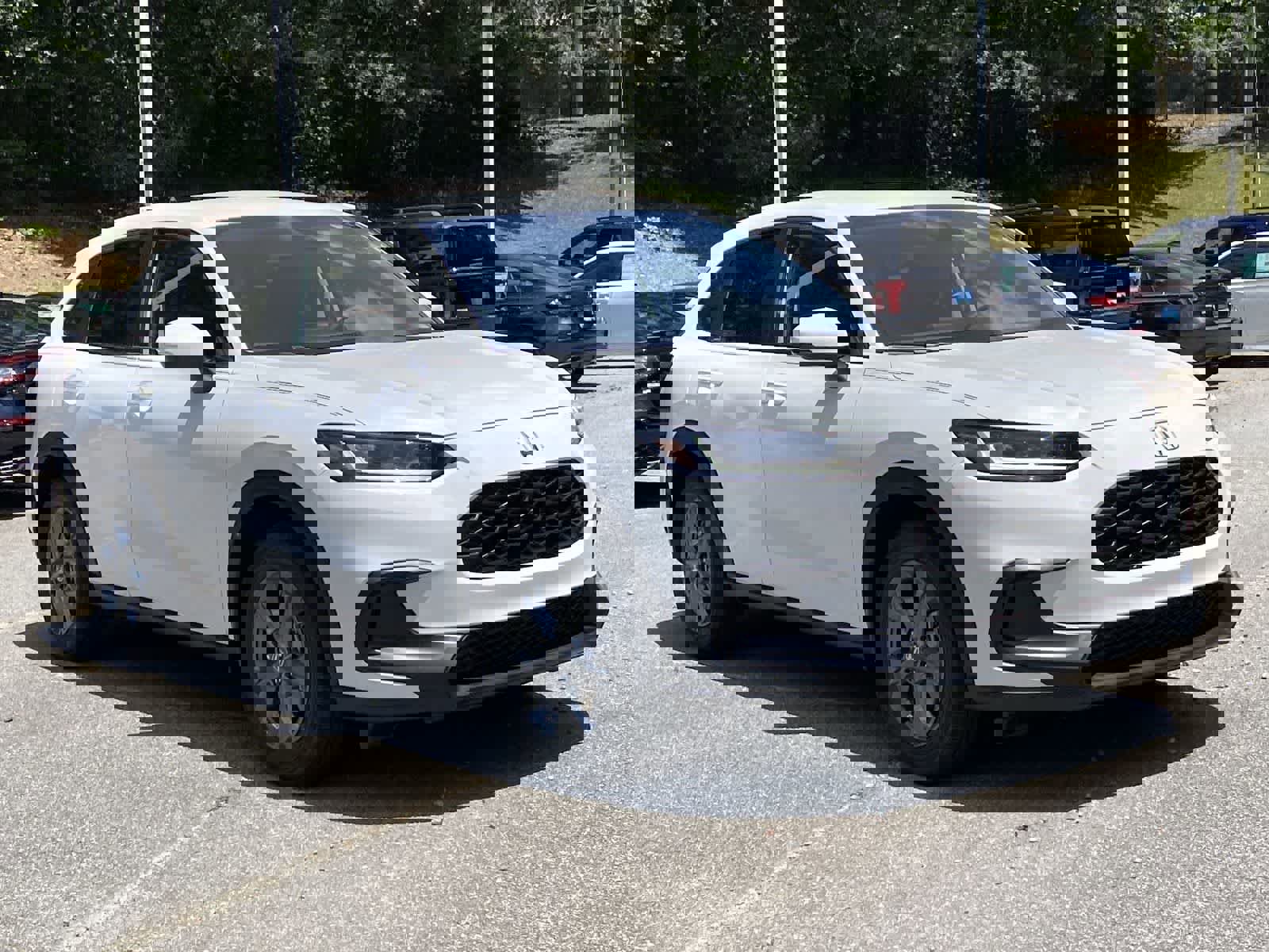 New 2026 Honda HR-V LX image 5