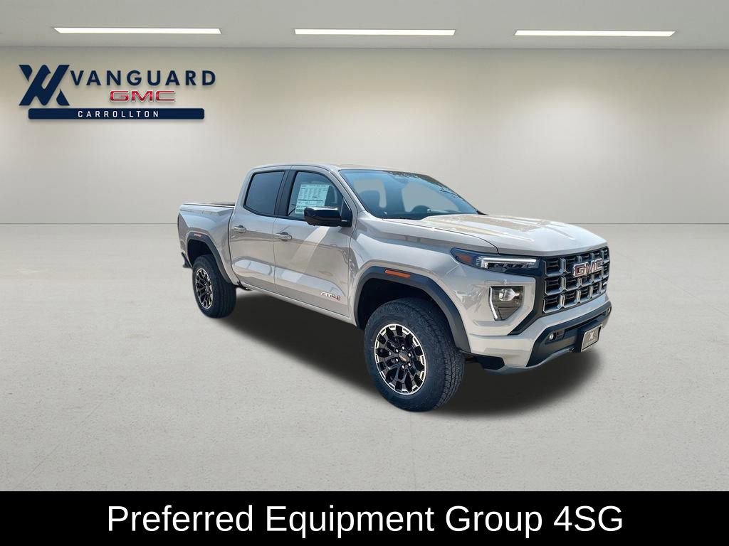 New 2026 GMC Canyon AT4 w/ Technology Plus Package image 2