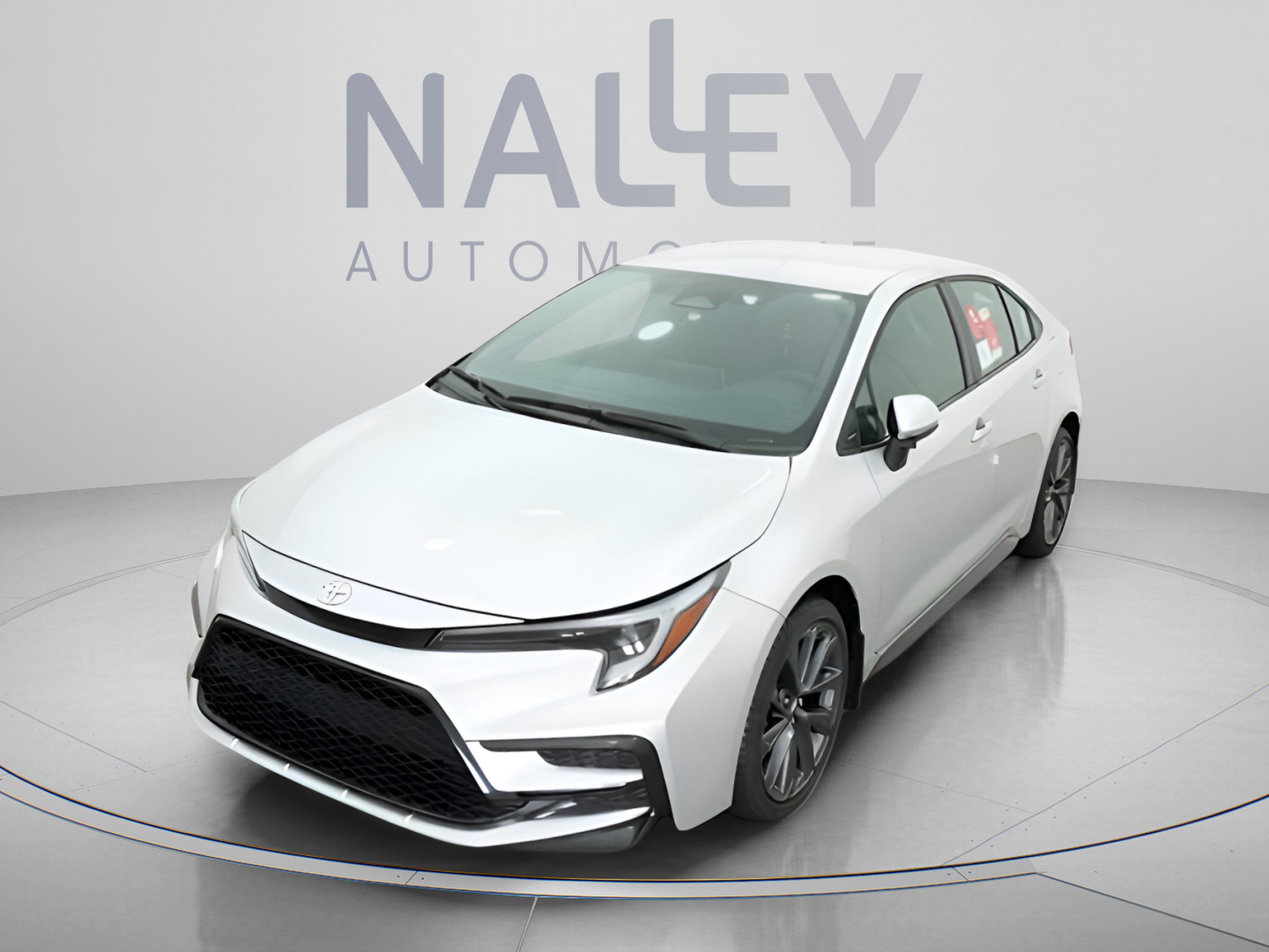 New 2027 Toyota Corolla SE FWD image 16