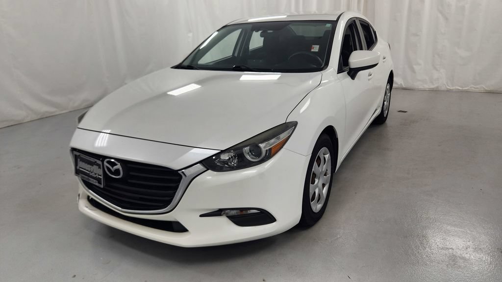 Used 2017 MAZDA MAZDA3 Sport FWD image 7