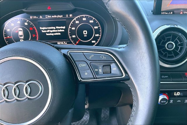 Used 2019 Audi A3 2.0T Premium Plus FWD image 21