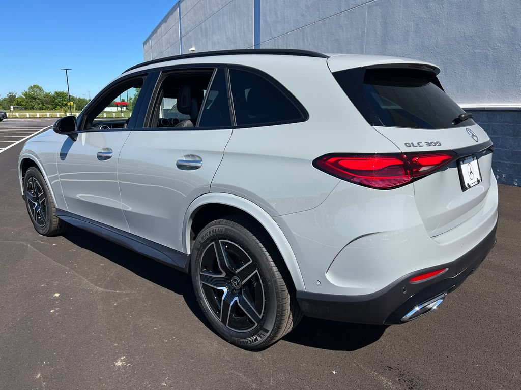 New 2026 Mercedes-Benz GLC 300 4MATIC image 5