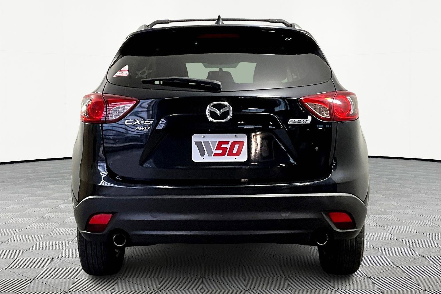 Used 2014 MAZDA CX-5 Touring w/ Bose/Moonroof Package image 5