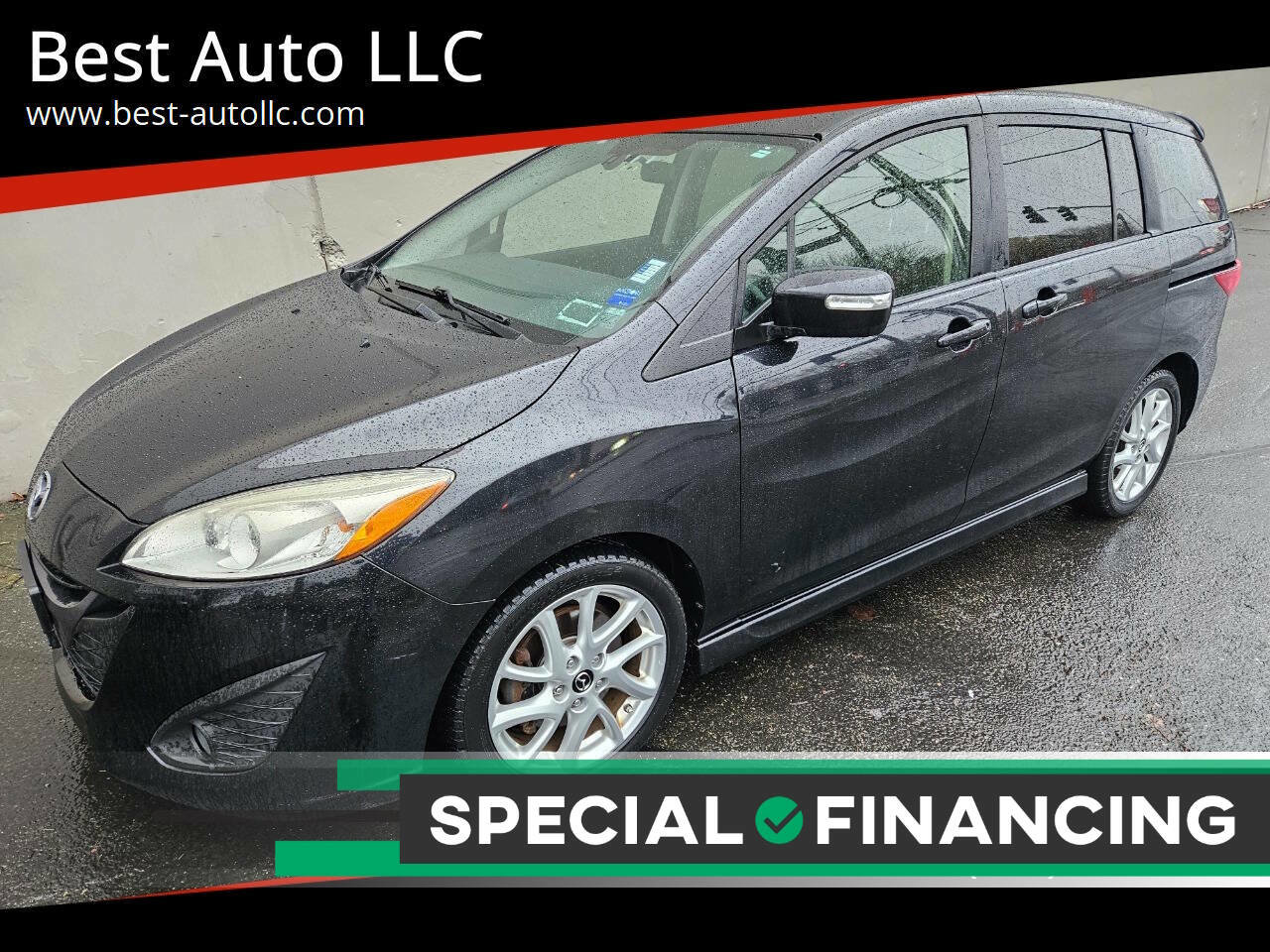 Used 2014 MAZDA MAZDA5 Grand Touring image 1