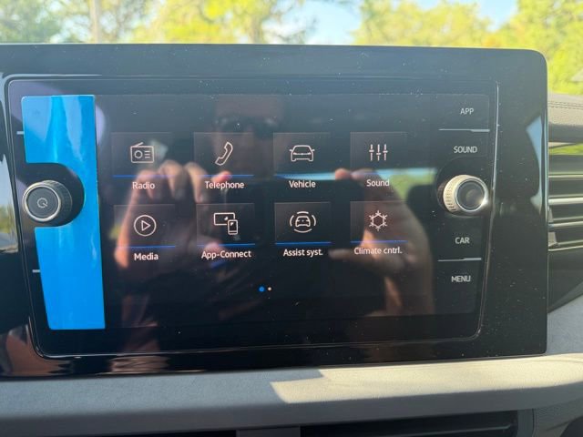 New 2026 Volkswagen Jetta SE FWD image 20