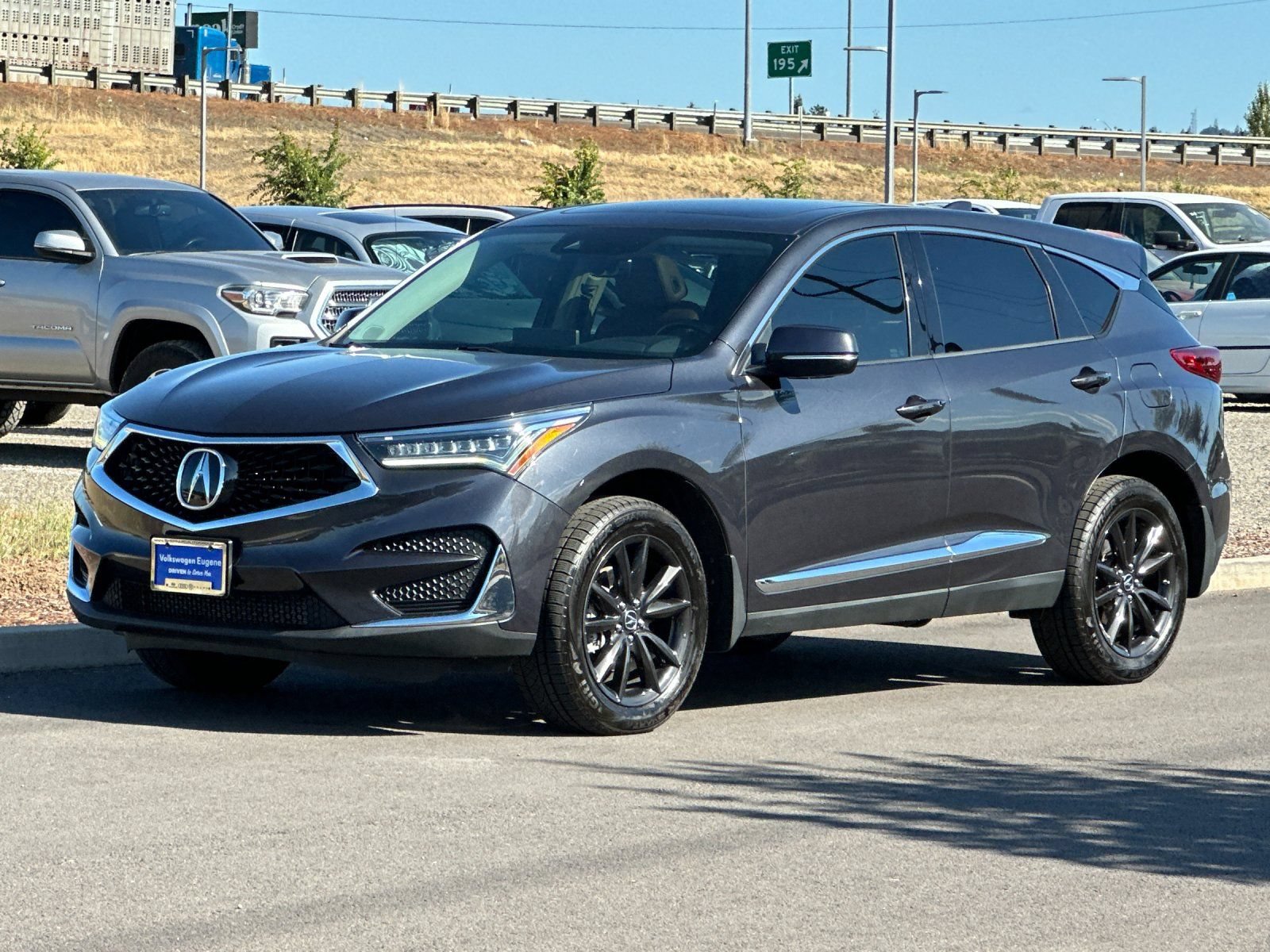Used 2020 Acura RDX w/ Technology Package AWD/4WD image 7