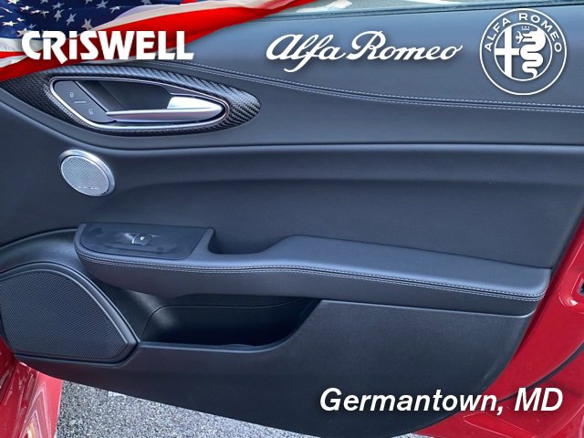New 2024 Alfa Romeo Giulia Quadrifoglio w/ Active Assist Plus Package image 34