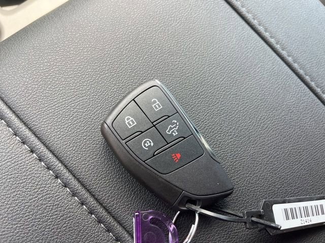 New 2026 Chevrolet Silverado 1500 LT w/ Z71 Off-Road Package image 37