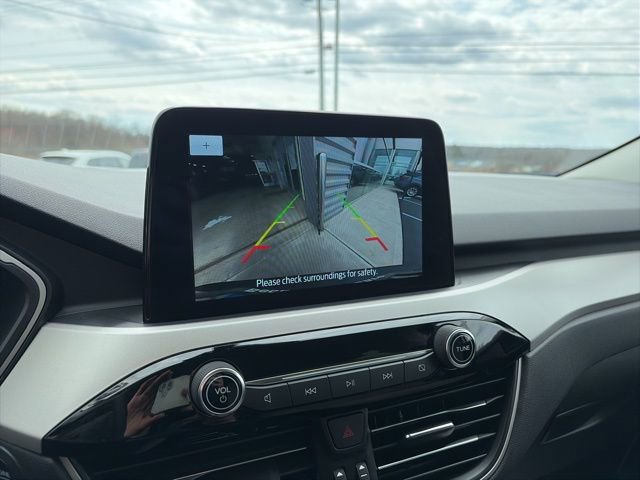 Certified 2022 Ford Escape SE w/ Convenience Package image 11