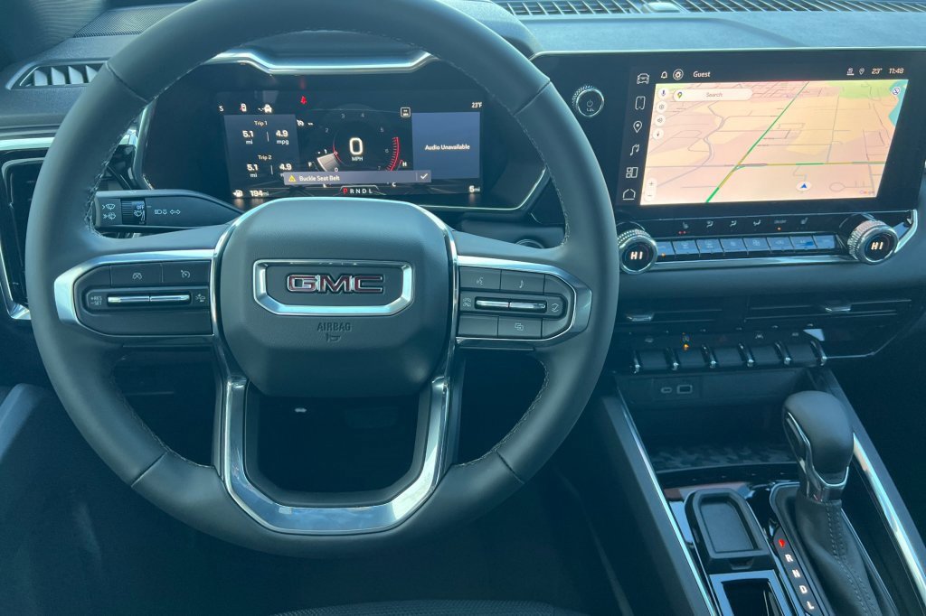 New 2025 GMC Canyon Elevation w/ Convenience Package image 11