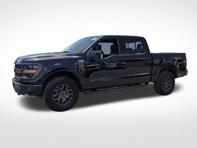 Certified 2025 Ford F150 Tremor w/ Equipment Group 402A High AWD/4WD image 5