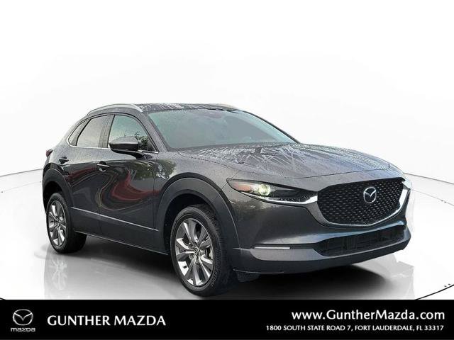 Certified 2023 MAZDA CX-30 AWD 2.5 S w/ Preferred Package