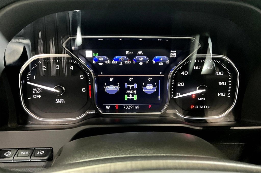 Used 2021 GMC Sierra 1500 AT4 w/ AT4 Value Package image 2