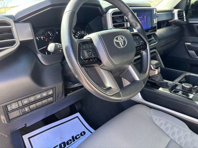Used 2024 Toyota Tundra SR5 w/ SR5 Convenience Package image 14