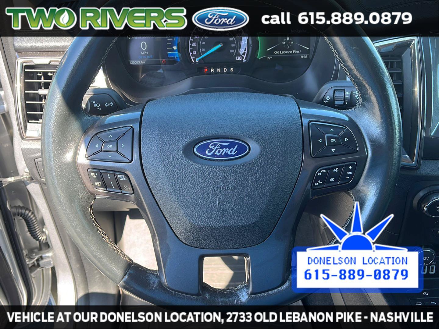 Used 2020 Ford Ranger Lariat w/ Equipment Group 501A Mid AWD/4WD image 24