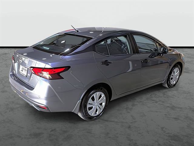 Used 2025 Nissan Versa S w/ Trunk Package FWD image 4