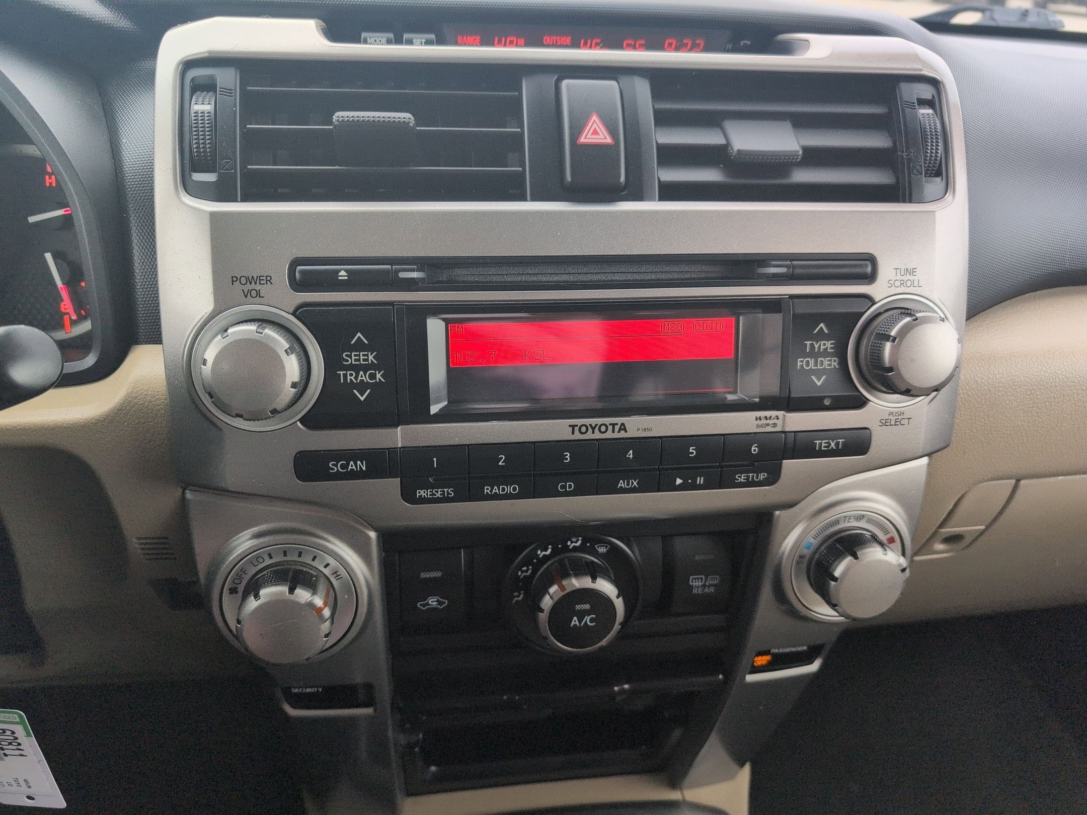 Used 2010 Toyota 4Runner SR5 image 19