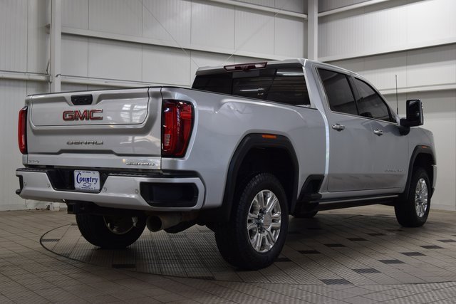 Used 2023 GMC Sierra 2500 Denali w/ Denali Ultimate Package image 8