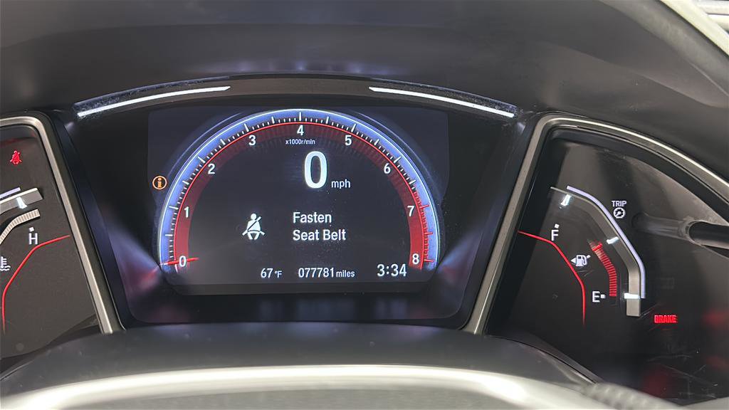Used 2020 Honda Civic Sport image 14
