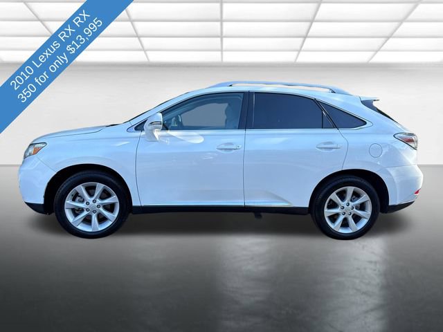 Used 2010 Lexus RX 350 AWD image 2
