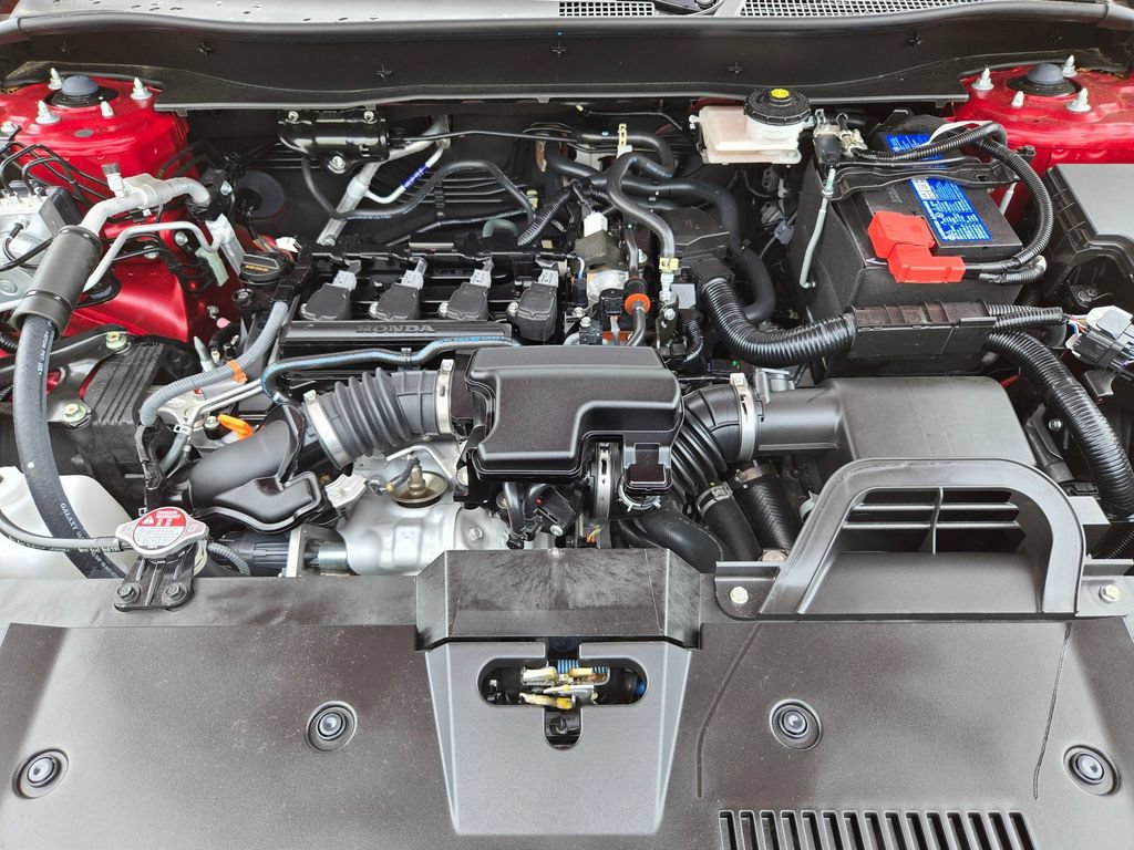 Used 2026 Honda CR-V LX image 33