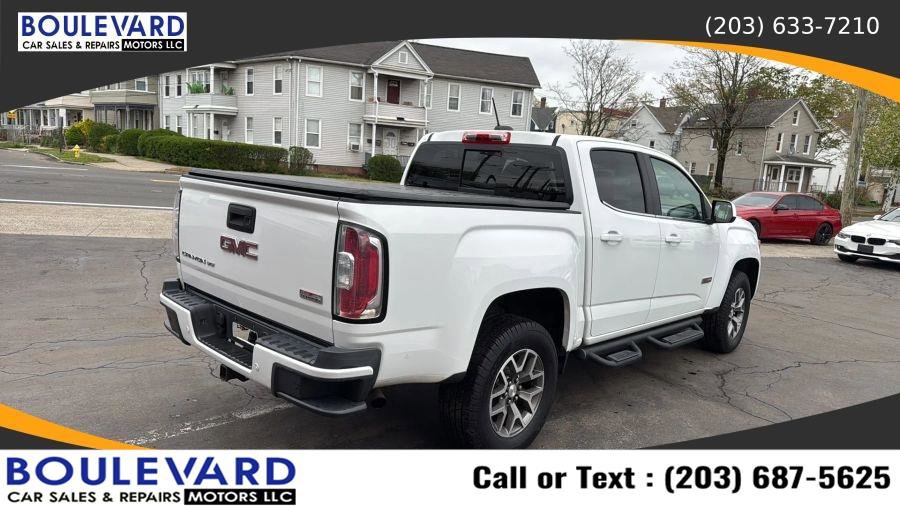 Used 2019 GMC Canyon All Terrain w/ All Terrain X Package AWD/4WD image 7
