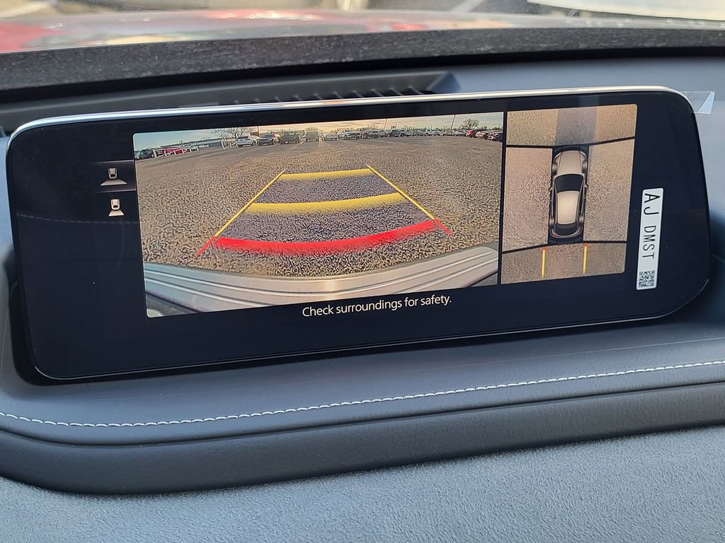 New 2026 MAZDA CX-30 2.5 Turbo w/ Premium Package image 12