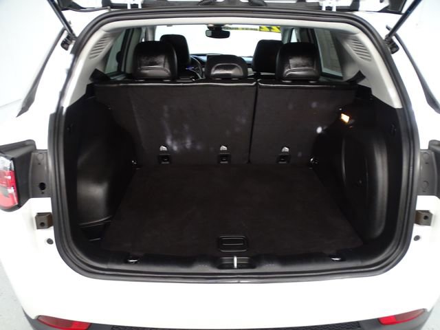 Used 2022 Jeep Compass Latitude w/ Sun and Sound Group image 22