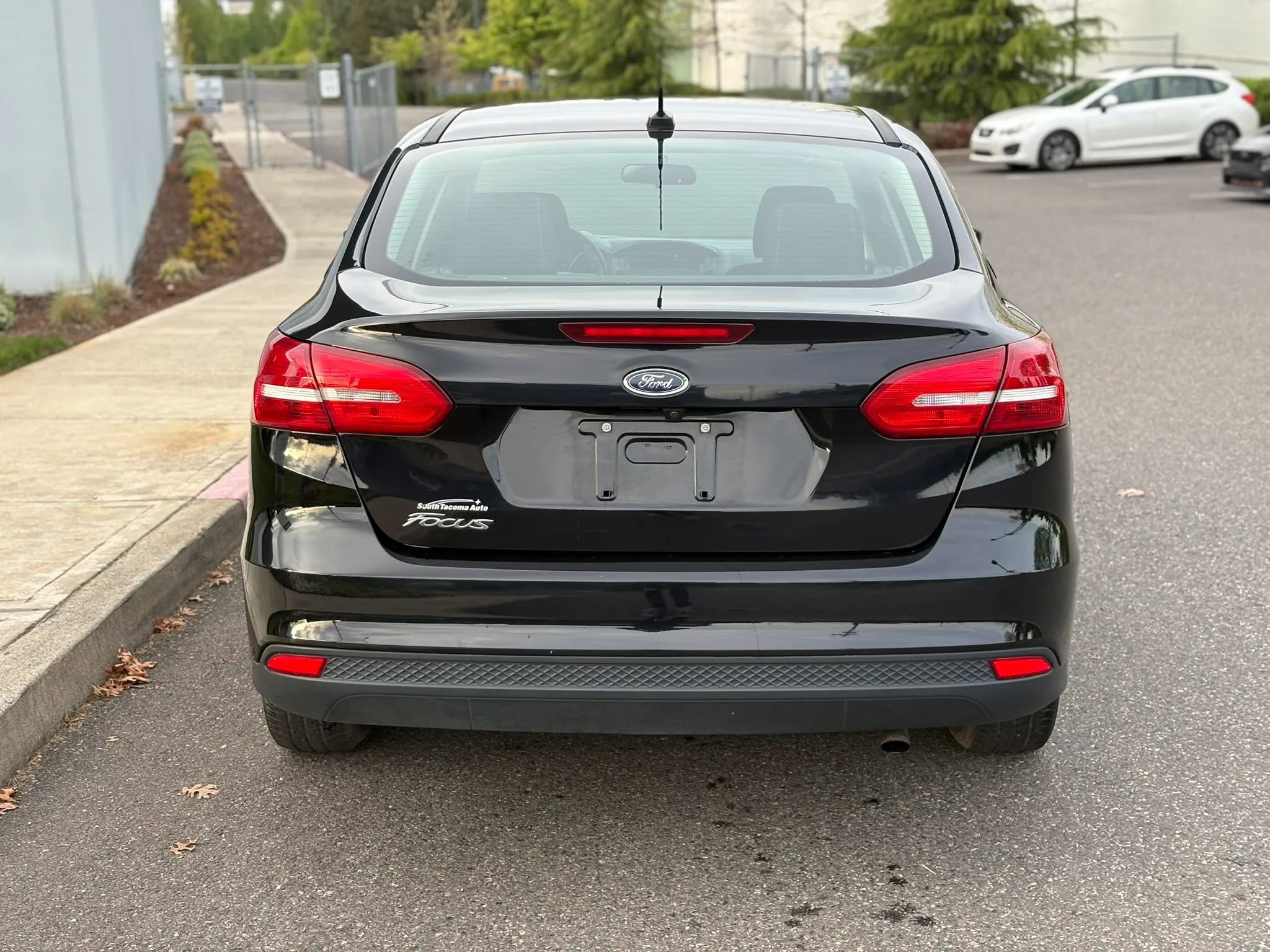 Used 2018 Ford Focus S FWD image 5